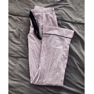 Victoria’s Secret Linen Pajama Pants